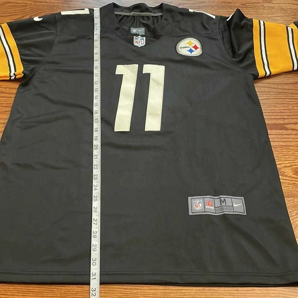 Pittsburgh Steelers men’s FOOTBALL Chase Claypool #11 NIKE home JERSEY size M